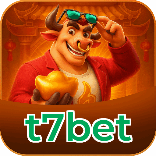 t7bet logo